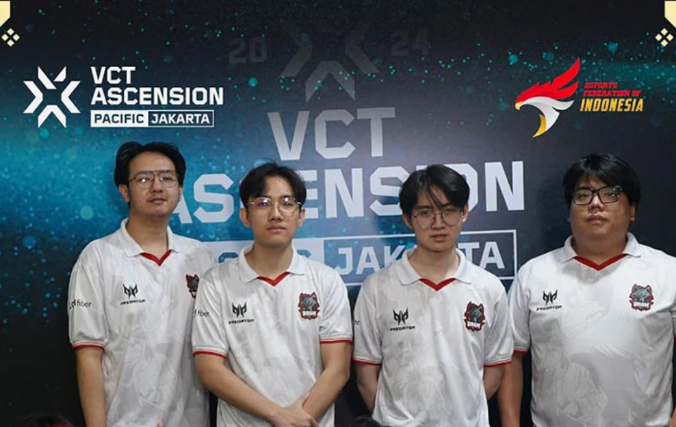 BoomEsports Lolos ke Main Event VCT Ascension 2024