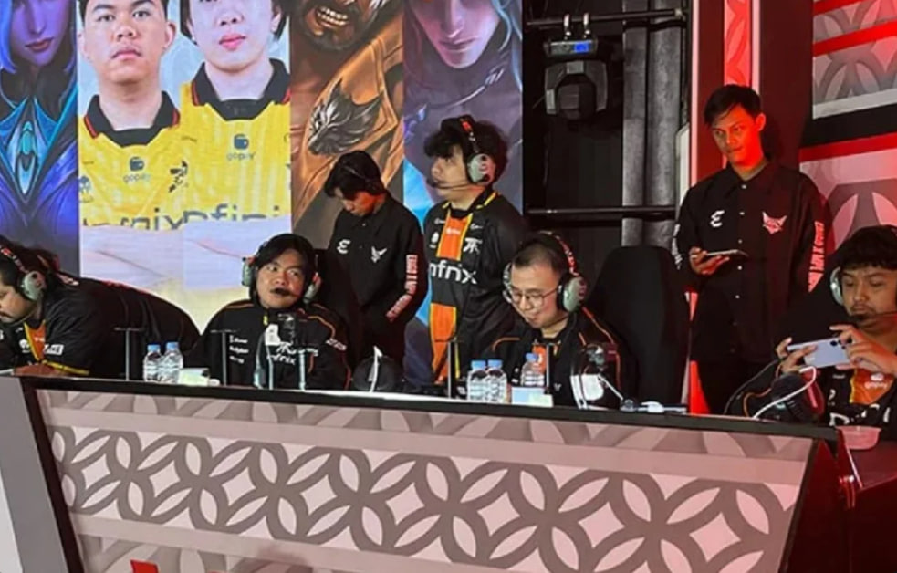 Hasil MPL ID S14: BTR vs FNATIC ONIC – Kairi Mencetak Maniac, FNOC Akhiri Lose Streak