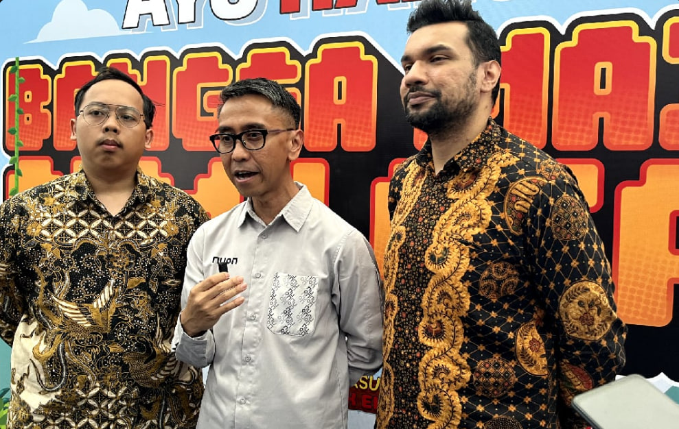 Nuon Dorong Kebangkitan Game Lokal Lewat Mabar Bersama Menteri