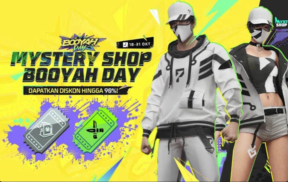 Kapan Mystery Shop FF Oktober 2024? Cek Bocorannya di Sini!