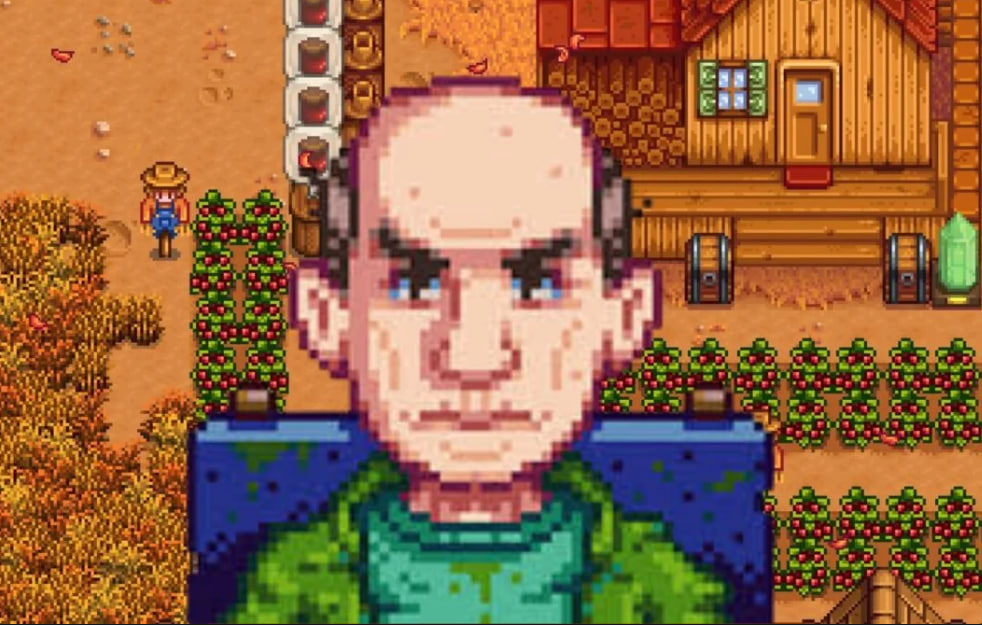 George Stardew Valley: Cara Berteman, Jadwal, Hadiah, dan Poin Persahabatan