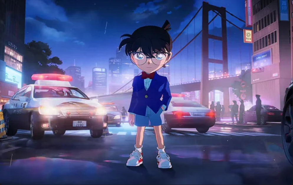 Kolaborasi HoK X Detective Conan: Isu atau Kenyataan? Berikut Bocoran Terbarunya!