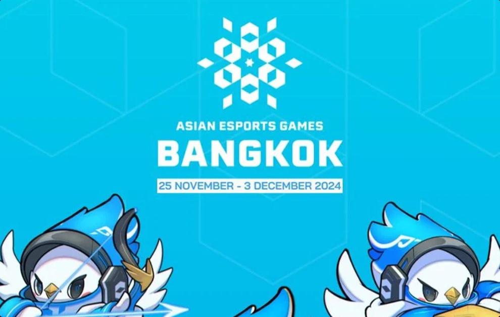 Indonesia Siap Tampil di Fase Grup Asian Esports Games Bangkok MLBB Women 2024