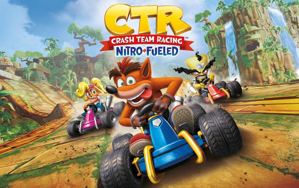 Crash Team Racing Resmi Hadir di Xbox Game Pass pada 4 Desember 2024!