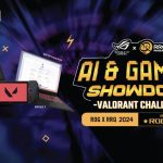 ASUS ROG dan RRQ Gelar MaBar Keliling Sekolah dan Valorant Challenge: Seru dan Penuh Hadiah!